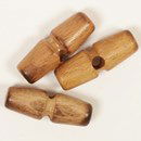 Knoop 30 mm houten Duffel - 520