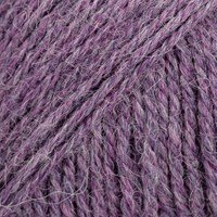 DROPS Alpaca 4434 paars/violet mix