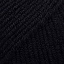 DROPS Merino extra fine 02 zwart