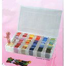 Opbergsysteem (17 vaks)