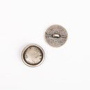 Knoop 20 mm messing - 529 vh542