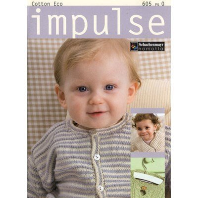 Impulse 605 babykleding met cotton eco
