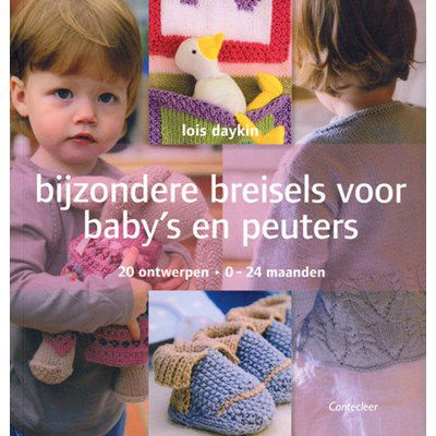 Bijzondere breisels voor baby s en peuters op=op 