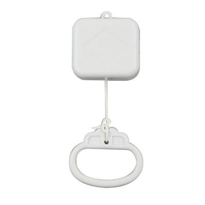 Muziekdoos rond voor mobiel
