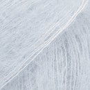 DROPS Kid silk 07 licht hemelsblauw