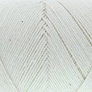 Durable glanskatoen nr 8 ecru