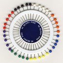 Kopspelden op schijf