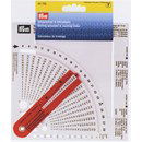 Breicalculator met breinaalddiktemeter - PRYM 611735