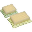 Clover viltborstel klein