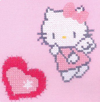 Hello Kitty engel BL994D/63 op=op 