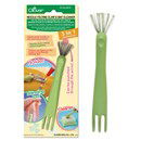 Clover 8919 Vilt kam en reinigingsborstel