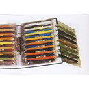 Opbergblad A4 borduurwikkels