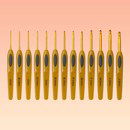 Clover Ergonomische haaknaald nr 4,5