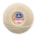 DMC Babylo nr 20 ecru (100 gram)