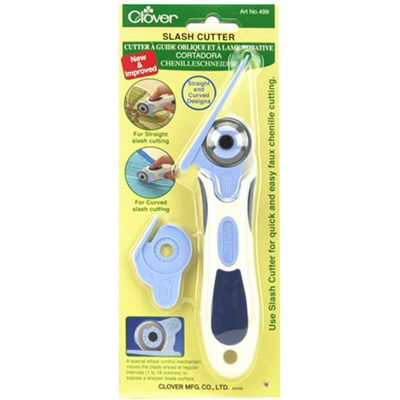 Clover 499 Rotary cutter chenille