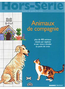 Mango - Animaux de compagnie (op=op uit collectie)
