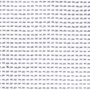 Monogaas fijn 88/10 (per 25 cm)