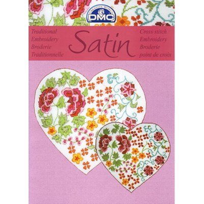 Satin - bloemmotieven 2 op=op 