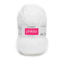 Phildar Phil Charly Blanc