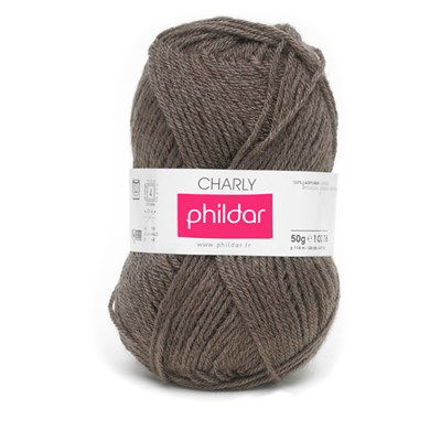 Phildar Phil Charly Ourson op=op 