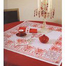 DMC No 3 (14562e) Decors de fetes - ornement rouges (op=op)