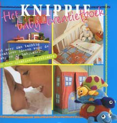 Het KNIPPIE baby creatiefboek