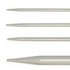 Breinaalden 40 cm zonder knop nr 4,5