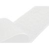 Klittenband wit 2 cm (per 50 cm)