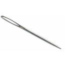 Naald 20 met breed oog zonder punt 1.00x43mm