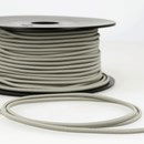 Elastiek koord 3 mm - lichtgrijs (1 meter)