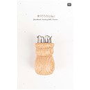 Punnikklos 4 pennen - breiklos