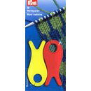 Wolspoelen - breivisjes 6 cm - PRYM 611867