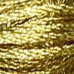 DMC E3821 precious metal effects - (5282) goud *