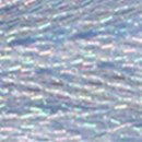 DMC E3747 Pearlescent effect - baby blauw *