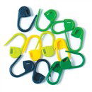 Steekmarkeerringen sluitbaar