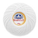 DMC Babylo nr 10 blanc (100 gram)
