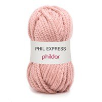 Phildar Phil Express Rosee (op=op uit collectie)