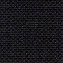 Jobelan 11 draads 429 - 018 zwart 140 cm breed (per 25 cm)