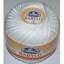 DMC Babylo nr 40 blanc (100 gram)