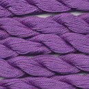 DMC cotton perle 5 - 0208 lavendel - extra donker (op=op uit collectie)