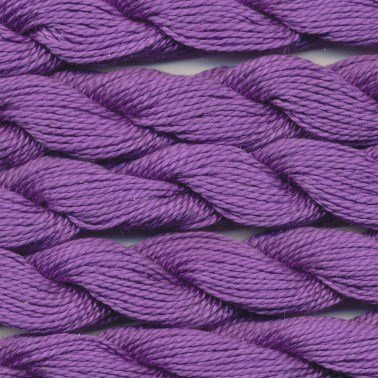 DMC cotton perle 5 - 0208 lavendel - extra donker