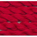 DMC cotton perle 5 - 0321 kerstmis rood (op=op uit collectie)