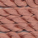 DMC cotton perle 5 - 0407 woestijnzand - donker (op=op uit collectie)