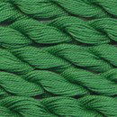 DMC cotton perle 5 - 0701 kerst groen - licht (op=op uit collectie)