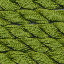 DMC cotton perle 5 - 0470 avocado groen - licht (op=op uit collectie)