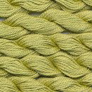DMC cotton perle 5 - 0472 avocado groen - licht (op=op uit collectie)