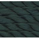 DMC cotton perle 5 - 0500 oud blauw/groen - ultra donker (op=op uit collectie)