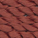 DMC cotton perle 5 - 0632 woestijnzand - ultra donker (op=op uit collectie)