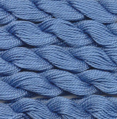 DMC cotton perle 5 - 0799 delfts blauw - medium