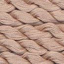 DMC cotton perle 5 - 0842 beige/bruin - extra licht (op=op uit collectie)